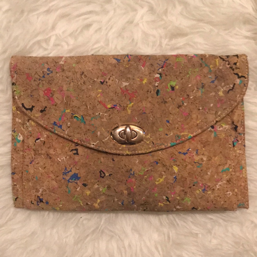 Cork Clutch